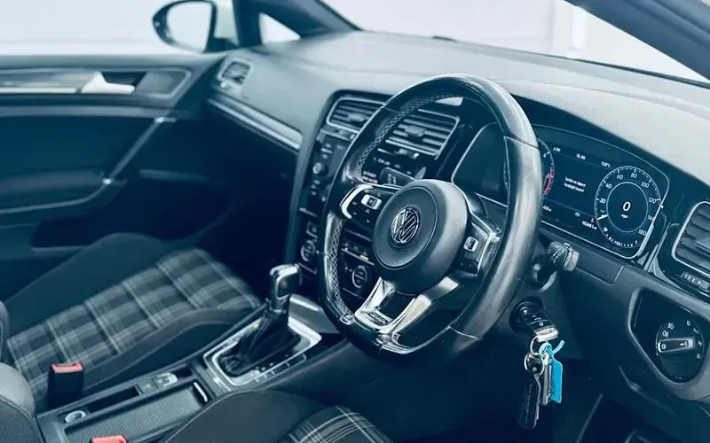 Używany VW Golf VII GTD 184 KM (135 kW) 2019 Kombi