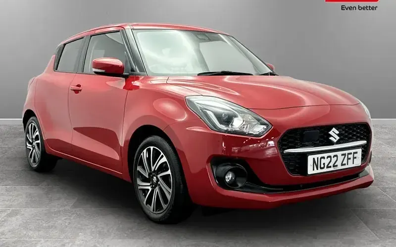 Usado Suzuki Swift SZ5 83 CV (61 kW) 2023 Utilitario