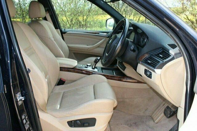 Used BMW X5 2007 SUV