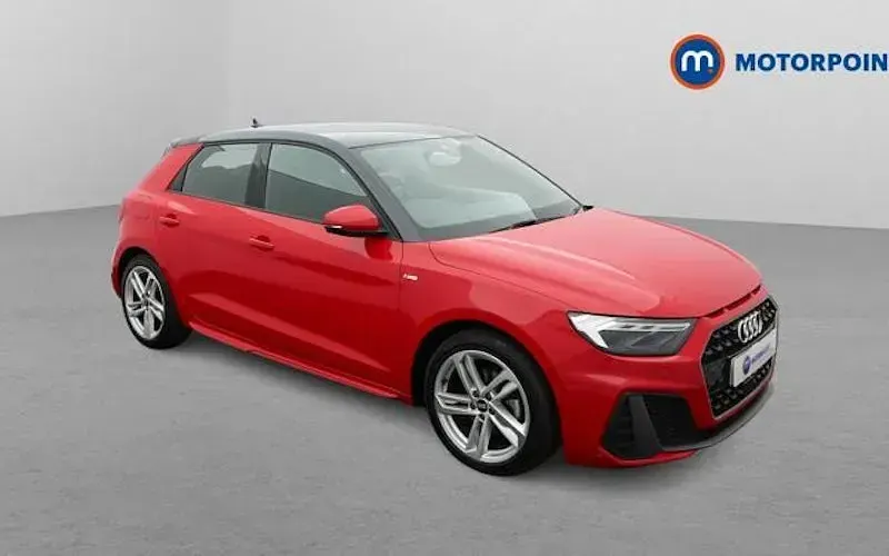Used Audi A1 Sportback S-Line 110 HP (80 kW) 2024 Hatchback