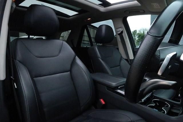 Used Mercedes GLE250 AMG line 204 HP (150 kW) 2017 Black SUV