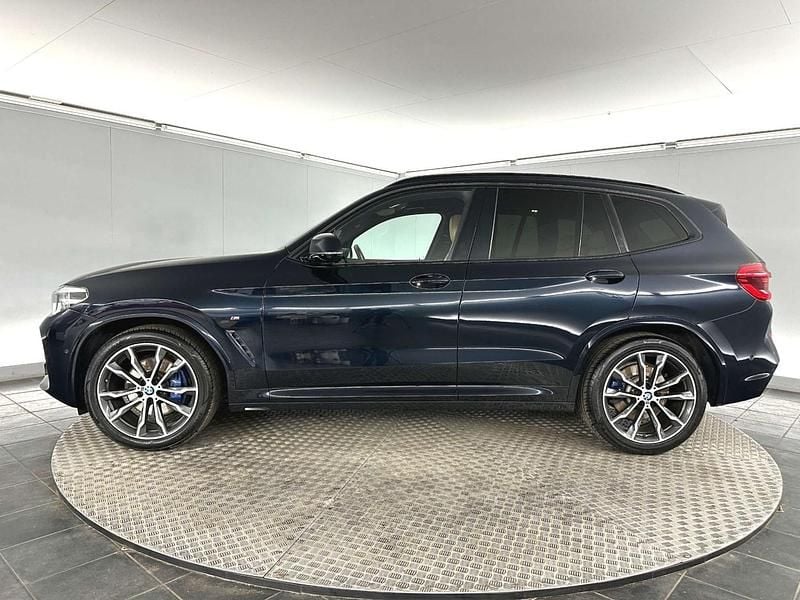 Used BMW X3 M Sport 2019 Black SUV