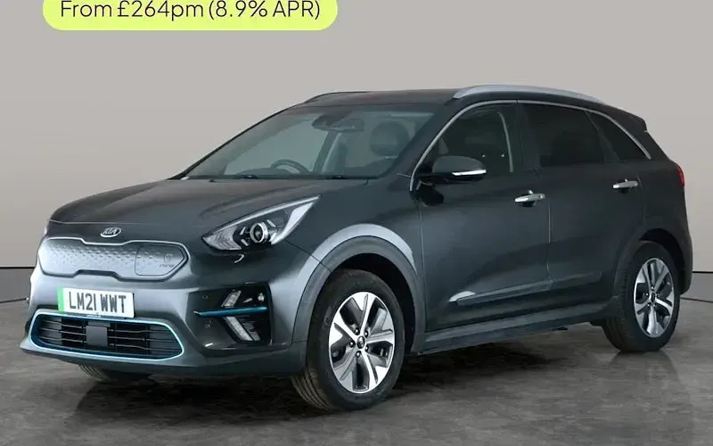 Used Kia e-Niro 150 kW (204 HP) 2021 SUV