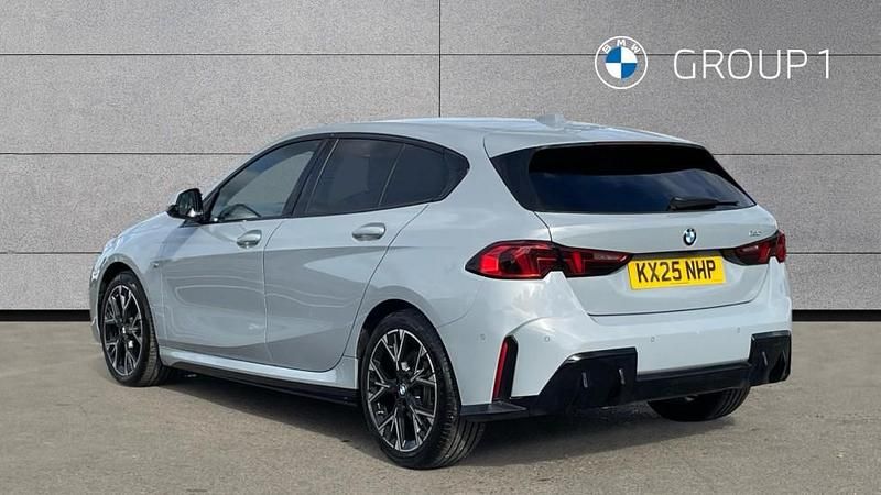 Used BMW 120 M Sport 168 HP (123 kW) 2025 Grey Hatchback