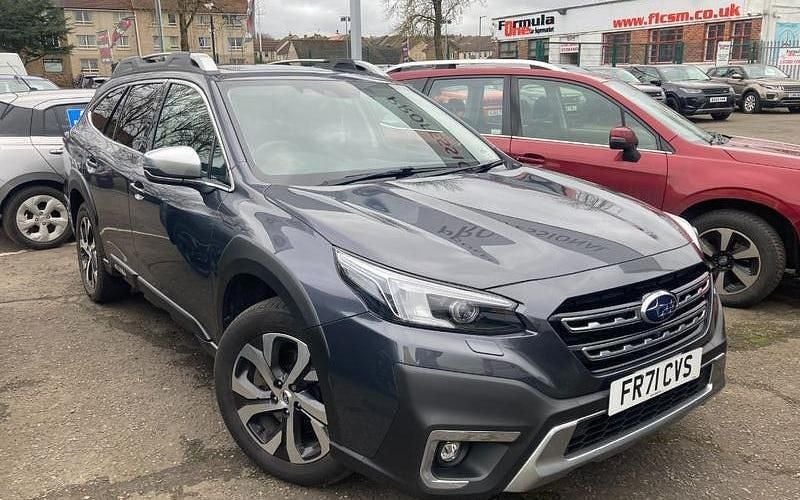 Used Subaru Outback 169 HP (124 kW) 2024 Estate