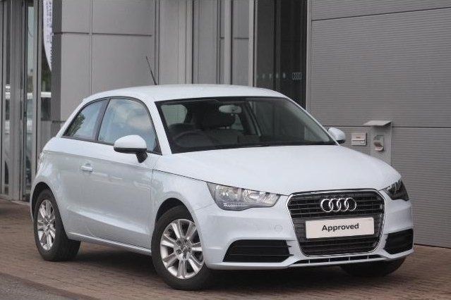 Used Audi A1 2011 Hatchback
