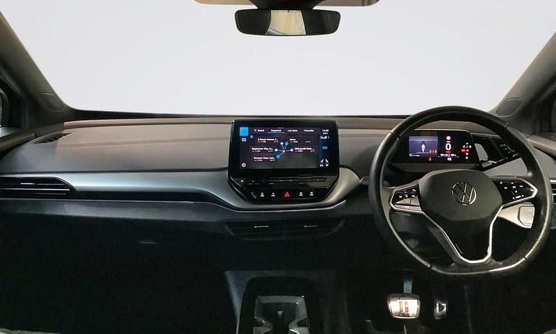 Used VW ID.4 Pure 108 kW (148 HP) 2022 Grey SUV