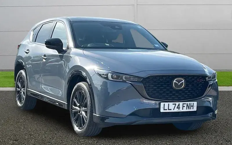 Used Mazda CX-5 Homura-Line 165 HP (121 kW) 2025 SUV