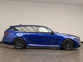 Used BMW M5 Comfort Edition 727 HP (534 kW) 2026 Blue Estate
