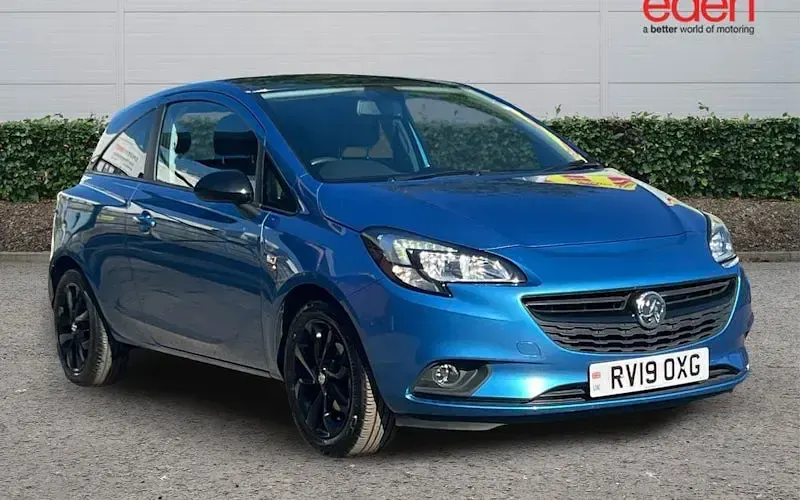 Used Vauxhall Corsa 75 HP (55 kW) 2019 Hatchback