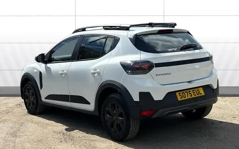Begagnad Dacia Sandero Extreme 110 HK (80 kW) 2025 Other Halvkombi
