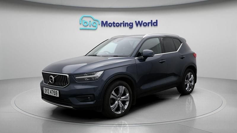 Used Volvo XC40 Inscription 194 HP (142 kW) 2021 SUV