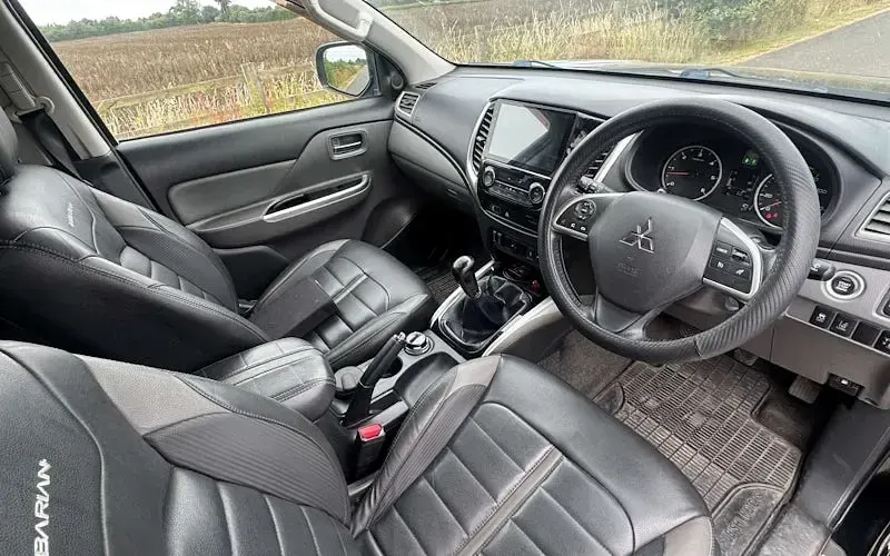Used Mitsubishi L200 181 HP (133 kW) 2019 Pickup