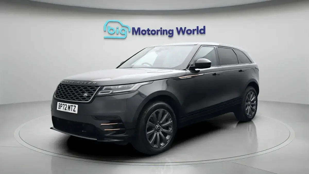 Used Land Rover Range Rover Velar SE Dynamic 404 HP (297 kW) 2023 Grey SUV