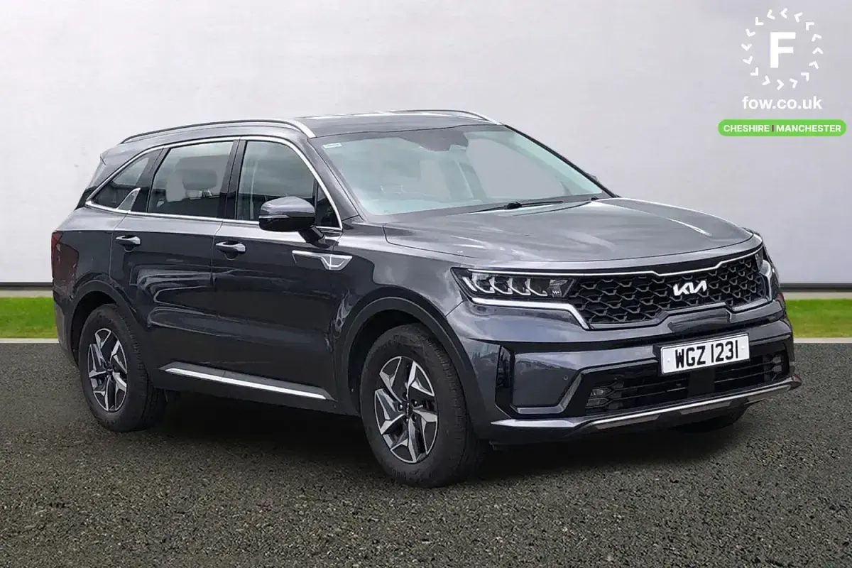 Used Kia Sorento 230 HP (169 kW) 2022 SUV