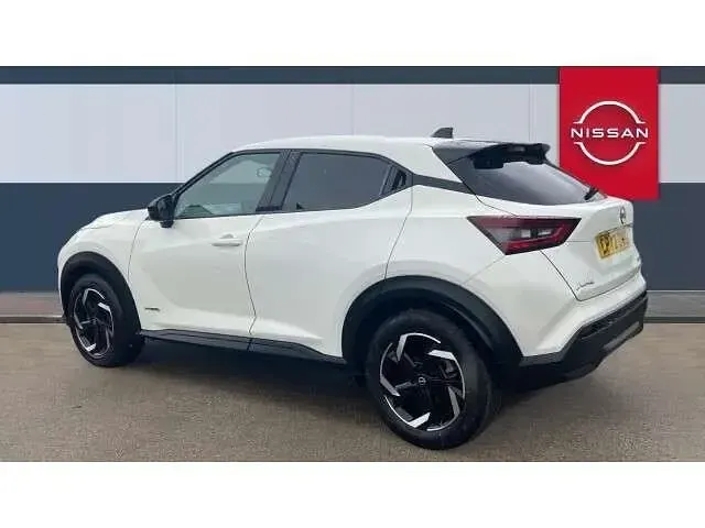 Używany Nissan Juke N-Connecta 143 KM (105 kW) 2023 SUV