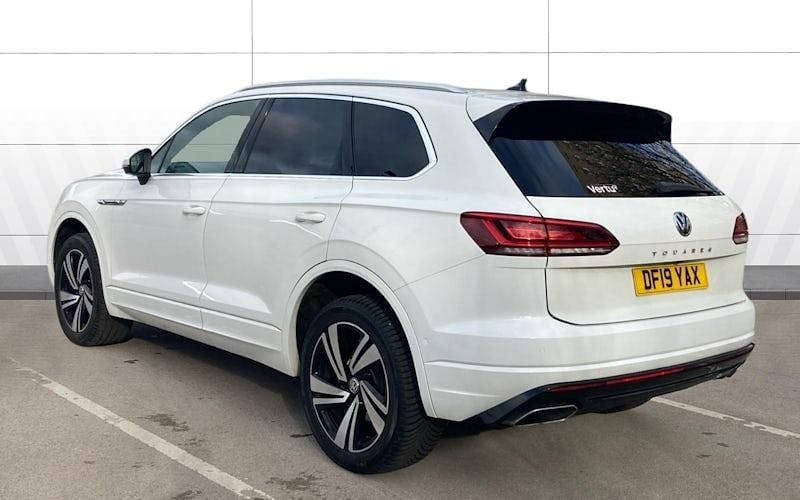 Used VW Touareg R-line 286 HP (210 kW) 2023 SUV