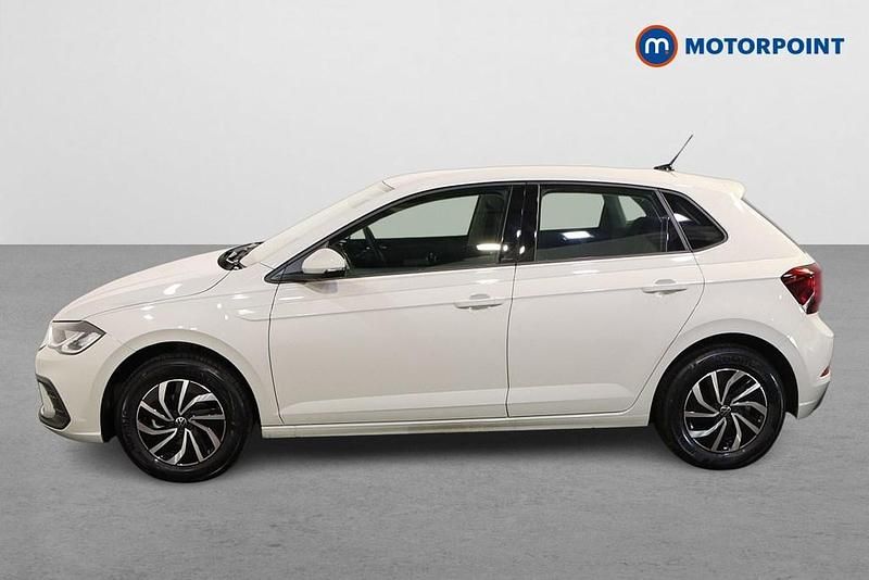 New VW Polo Life 80 HP (58 kW) 2025 Grey Hatchback