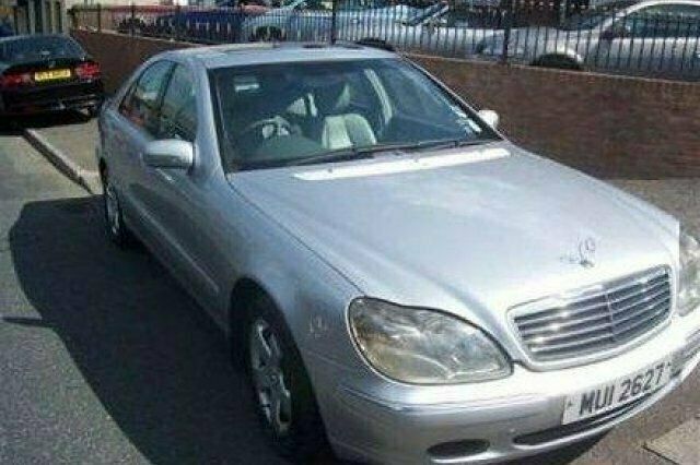 Used 2002 Mercedes S320 Sedan | £5,000 - Image 1/4