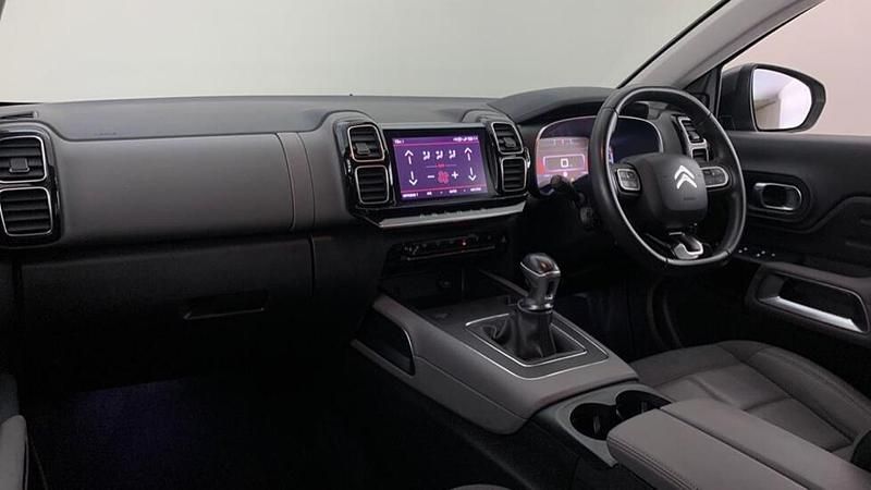 Used Citroën C5 Aircross Flair 128 HP (94 kW) 2020 Grey SUV