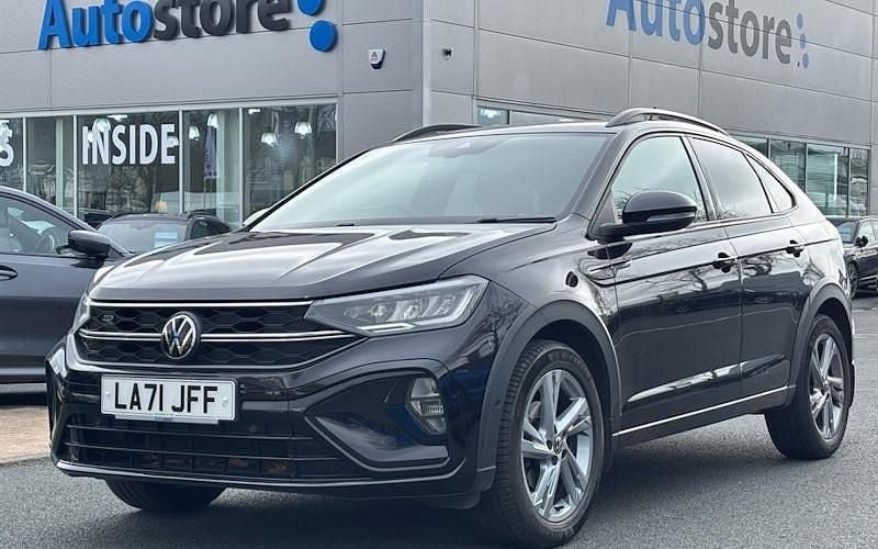 Used VW Taigo R-line 110 HP (80 kW) 2024 SUV