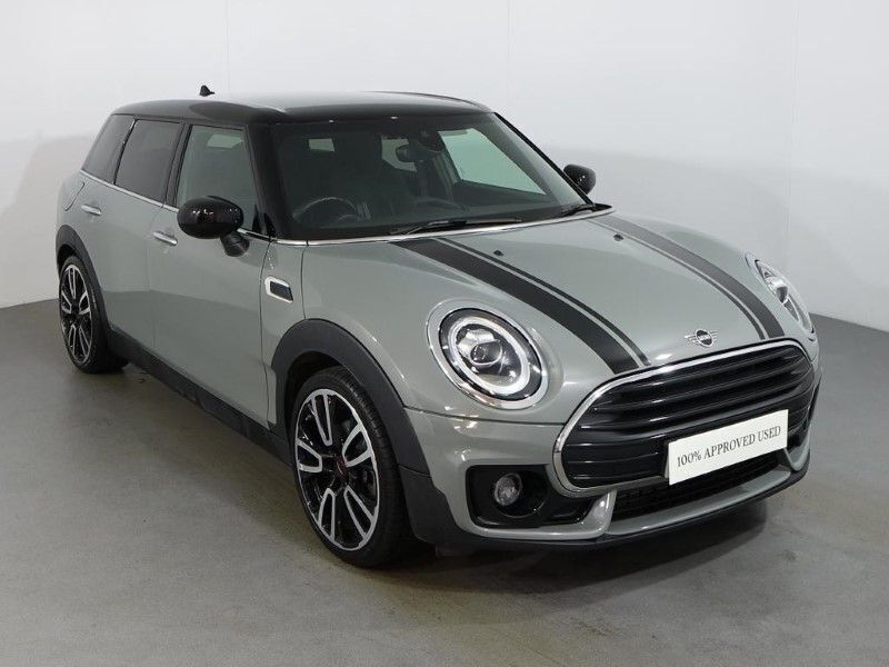 Used Mini Cooper Clubman Sport 134 HP (98 kW) 2020 Grey Estate