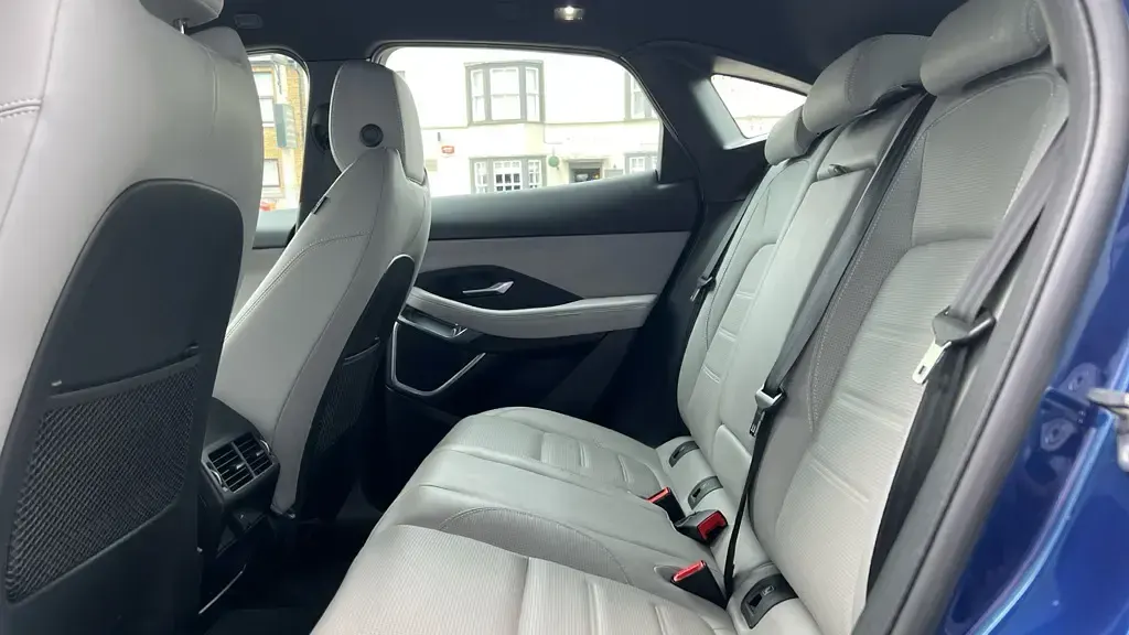 Used Jaguar E-Pace R-Dynamic 309 HP (227 kW) 2023 Blue SUV