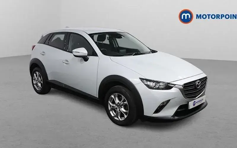 Used Mazda CX-3 150 HP (110 kW) 2019 SUV