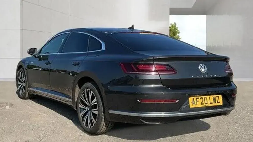 Used VW Arteon Elegance 2020 Grey Hatchback