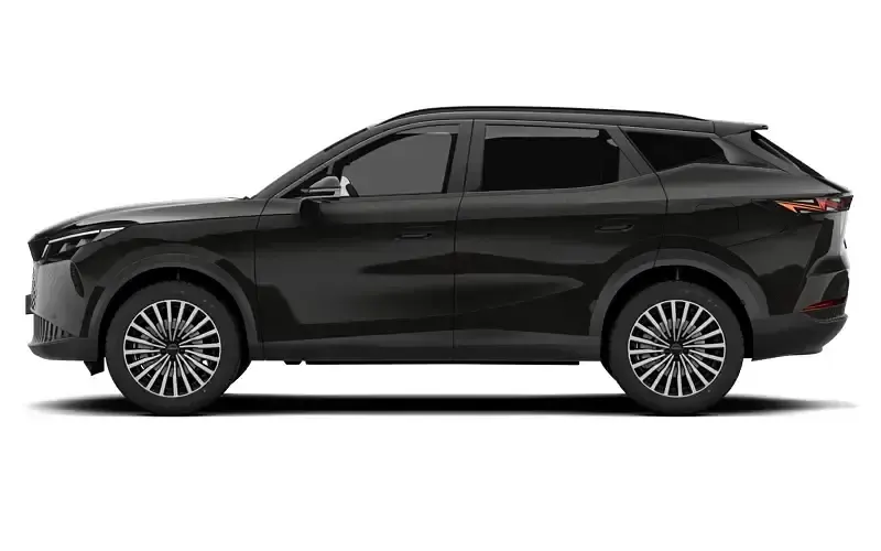 Used Omoda 7 204 HP (150 kW) 2026 SUV