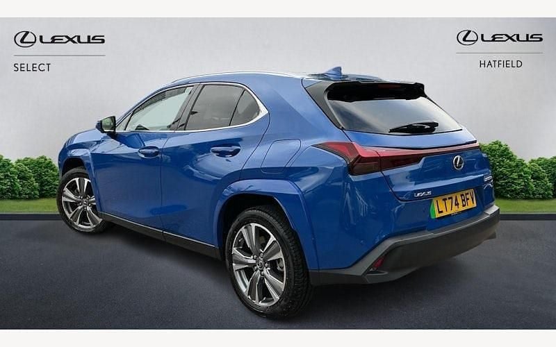 Used Lexus UX 150 kW (204 HP) 2024 SUV