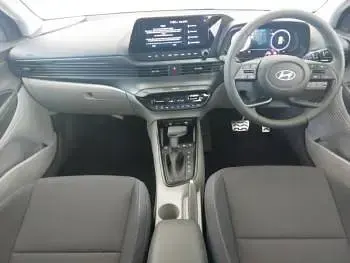 New Hyundai Bayon 90 HP (66 kW) 2026 Black SUV