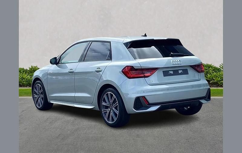 New Audi A1 S-Line 147 HP (108 kW) 2025 Other SUV