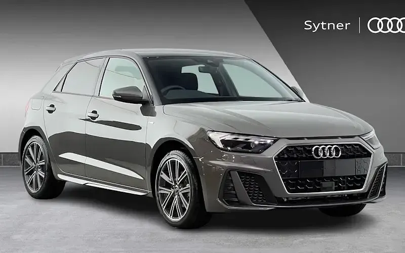 Used Audi A1 Sportback Black Edition 150 HP (110 kW) 2026 Hatchback