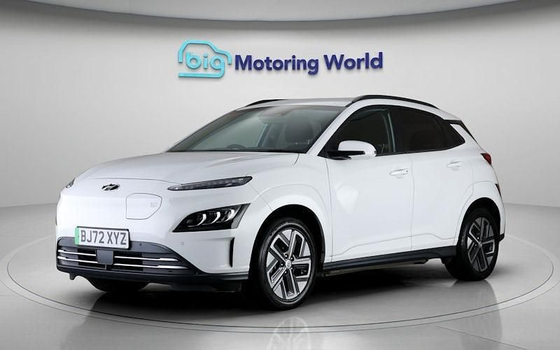 Used Hyundai Kona Premium 100 kW (136 HP) 2022 SUV