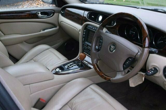 Used Jaguar XJ6 240 HP (176 kW) 2006 Sedan