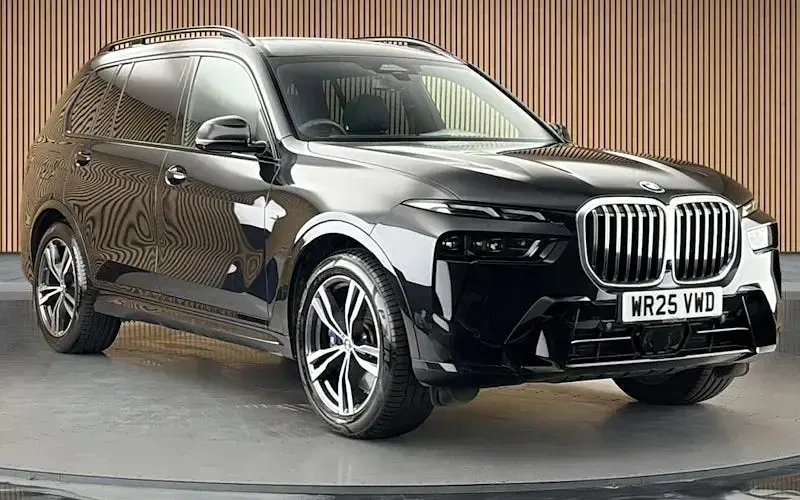 Used BMW X7 M Sport 352 HP (258 kW) 2025 SUV