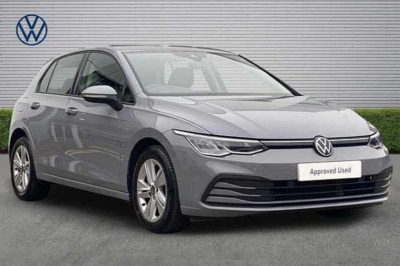 Used VW Golf VIII 110 HP (80 kW) 2024