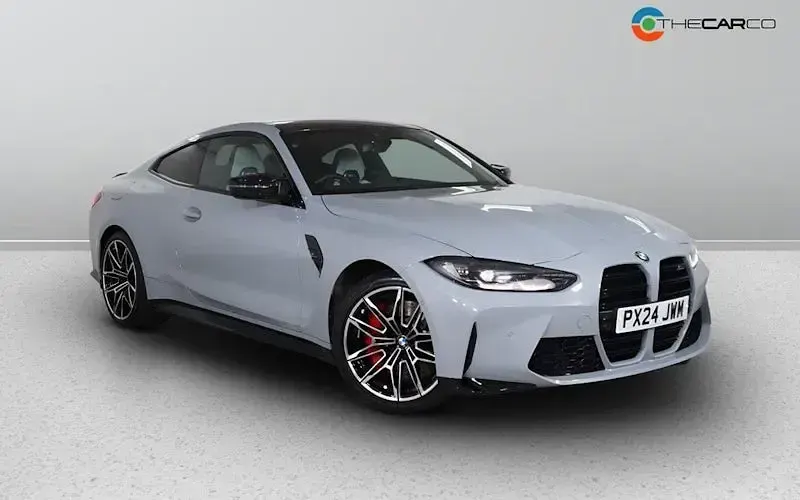 Used BMW M4 Competition Edition 510 HP (375 kW) 2023 Coupe