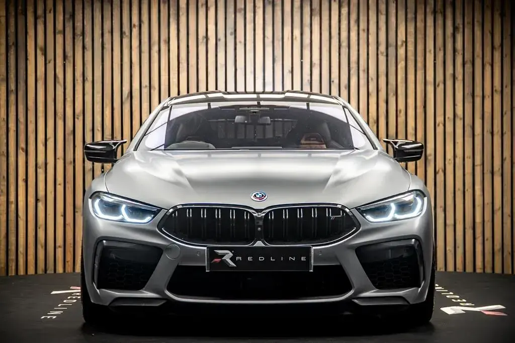 Used BMW M8 Competition Edition 2022 Grey Sedan