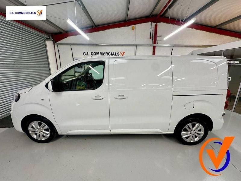 Used Peugeot Expert 180 HP (132 kW) 2020 White Van