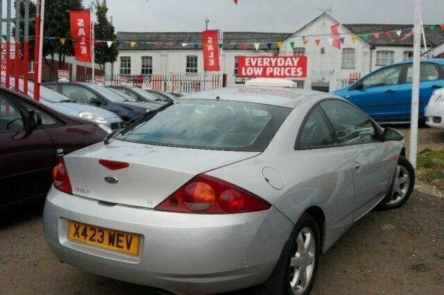 Used Ford Cougar 2001 Coupe