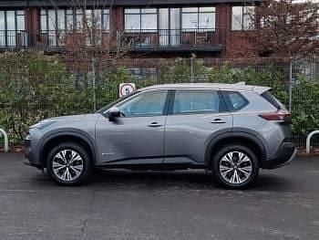 Used Nissan X-Trail Acenta Premium 213 HP (156 kW) 2024 Grey SUV