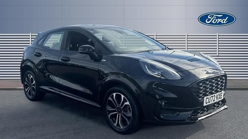 Used 2022 Ford Puma Gen-E ST-Line Hatchback | £17,015 (Good price) - Image 1/3