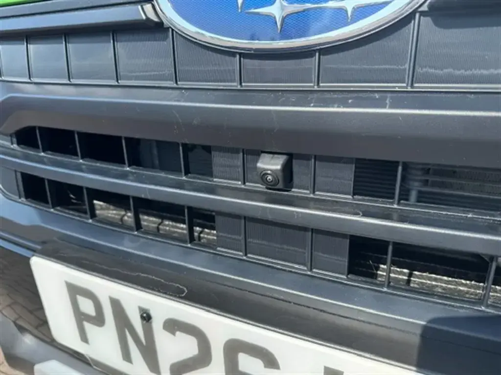 Used Subaru Forester 136 HP (100 kW) 2026 Black SUV