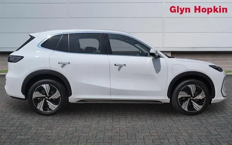 New Geely EX5 160 kW (218 HP) 2026 SUV