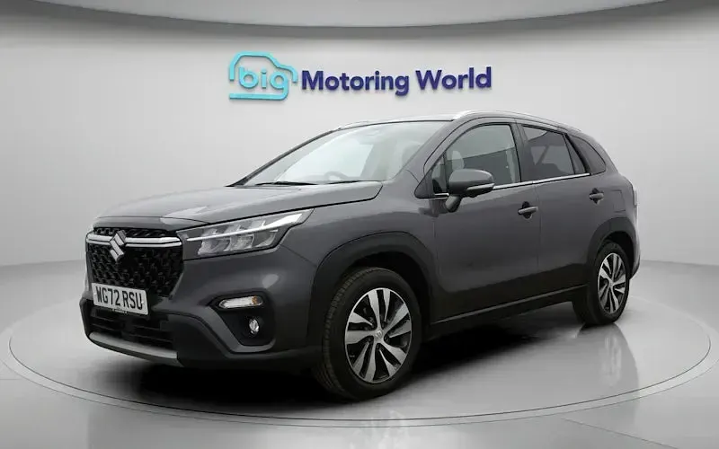 Usado Suzuki SX4 S-Cross 116 CV (85 kW) 2025 SUV