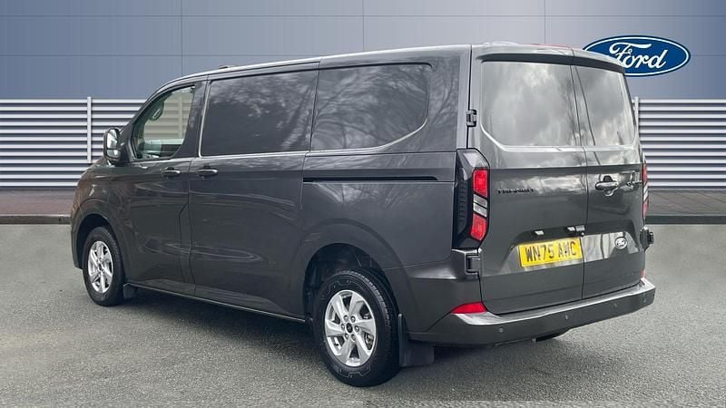 Used Ford Transit Custom Limited 136 HP (100 kW) 2025 Van