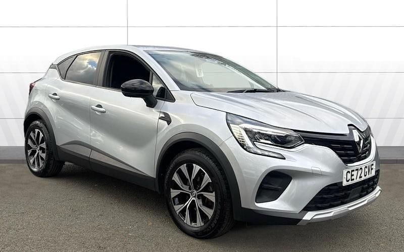 Used 2024 Renault Captur Evolution SUV | £14,636 (Good price) - Image 1/4