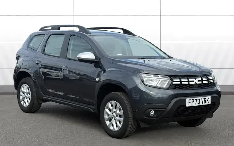 Used Dacia Duster Expression 90 HP (66 kW) 2024 SUV